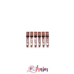 رژلب مایع رمانتیک مات romantic matte پک 6 عددی